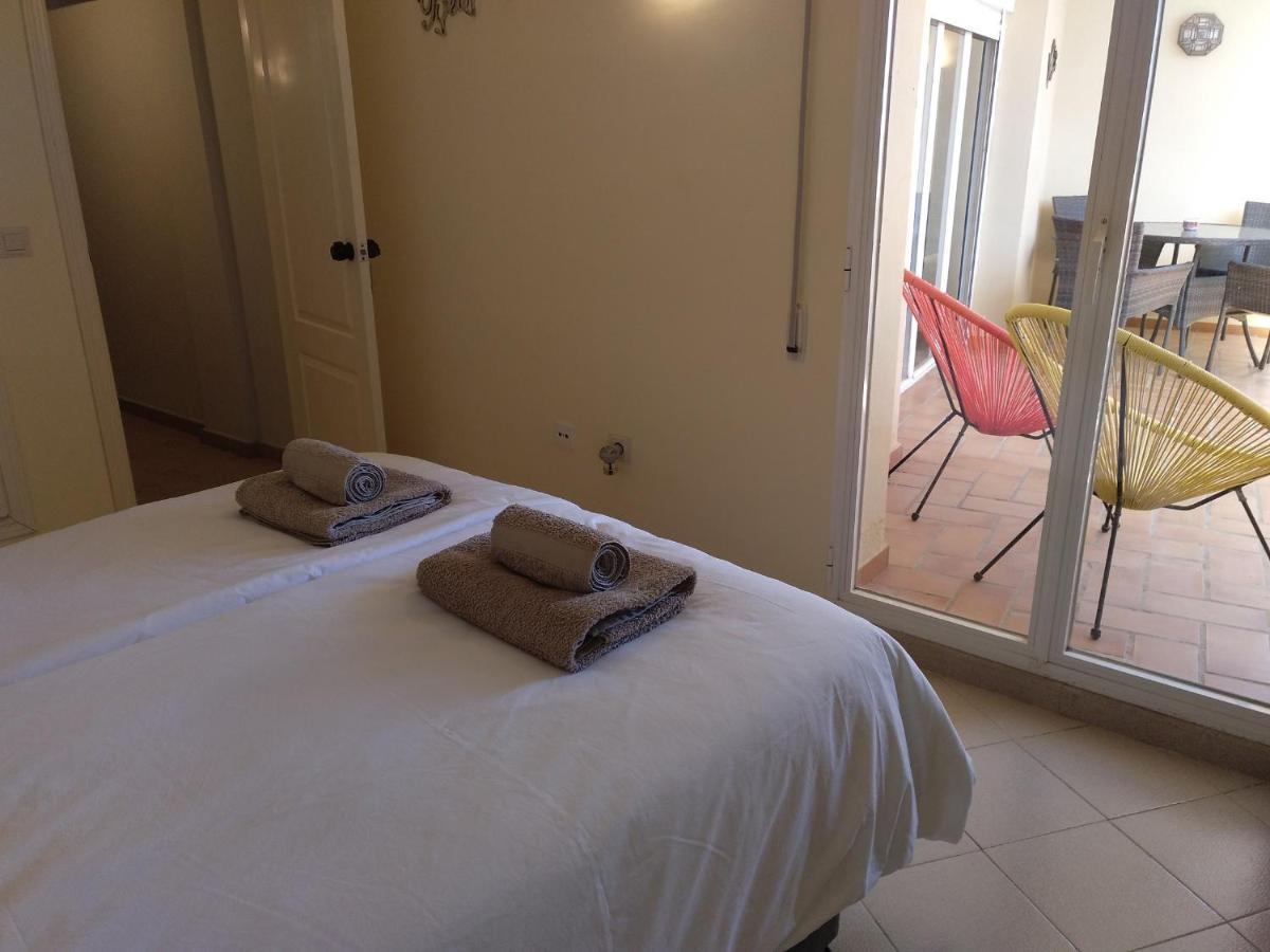 Arenal Javea Holiday Apartment Exteriér fotografie