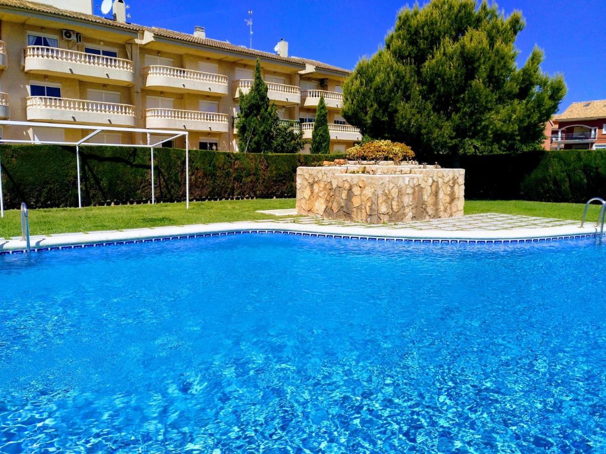 Arenal Javea Holiday Apartment Exteriér fotografie