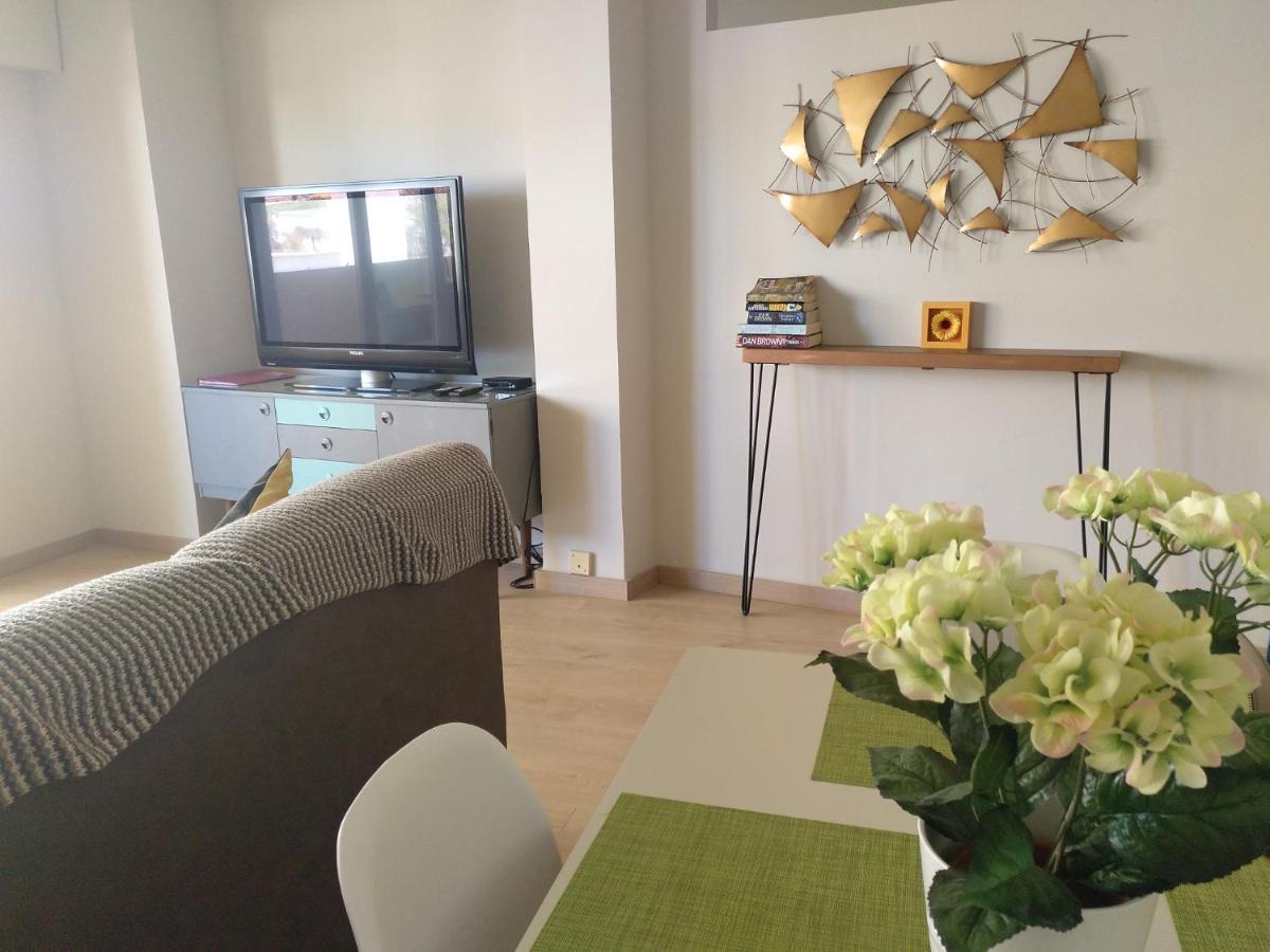 Arenal Javea Holiday Apartment Exteriér fotografie