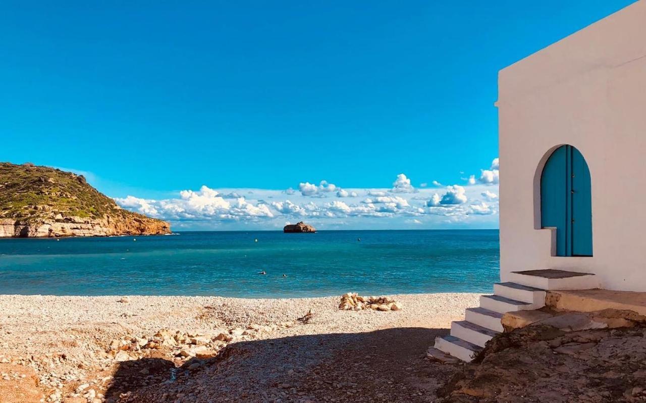 Arenal Javea Holiday Apartment Exteriér fotografie